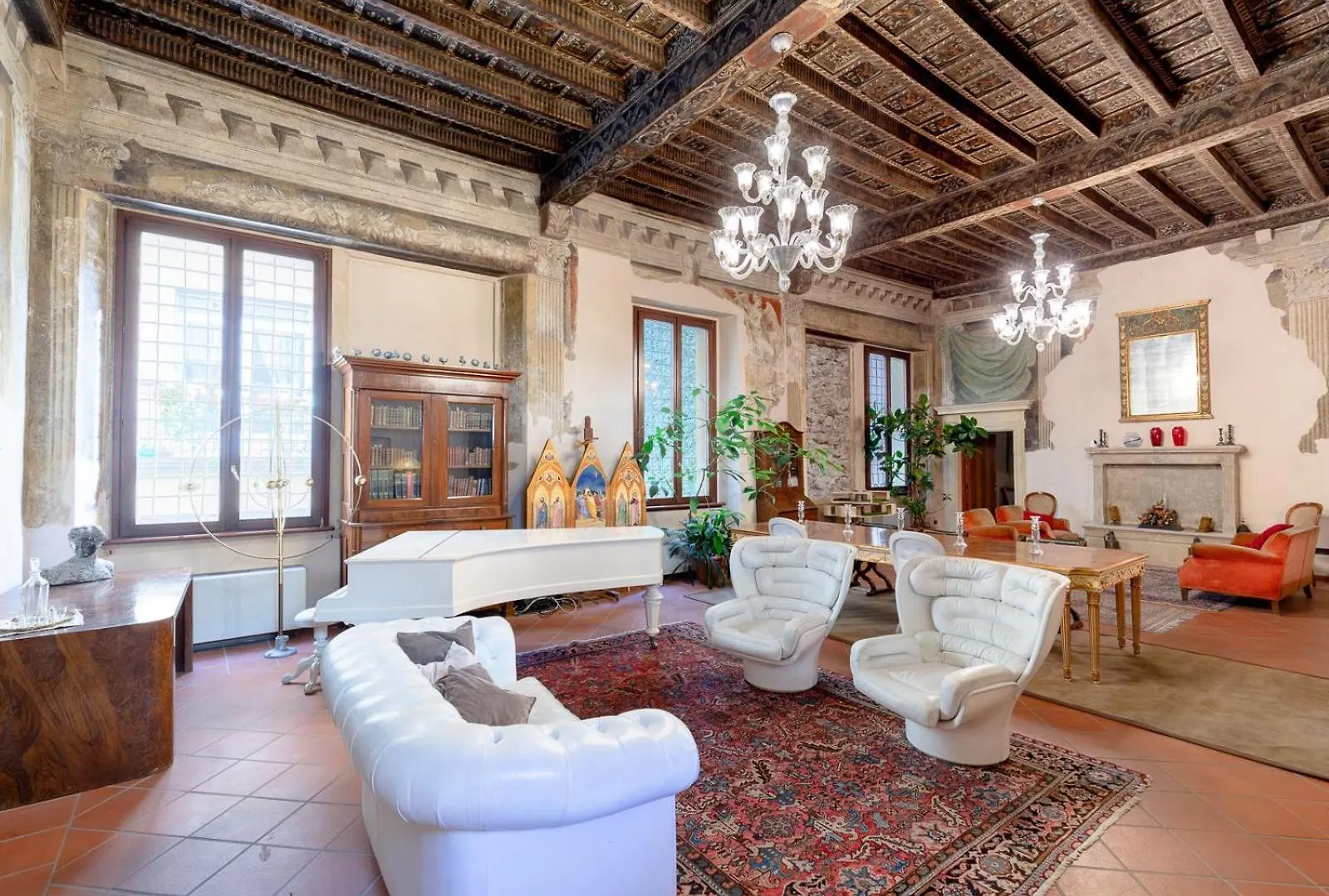 Residenza Alfieri location